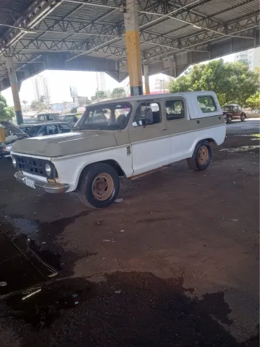 Chevrolet D-10 Diesel 1985