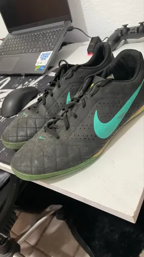 Chuteira Nike futsal
