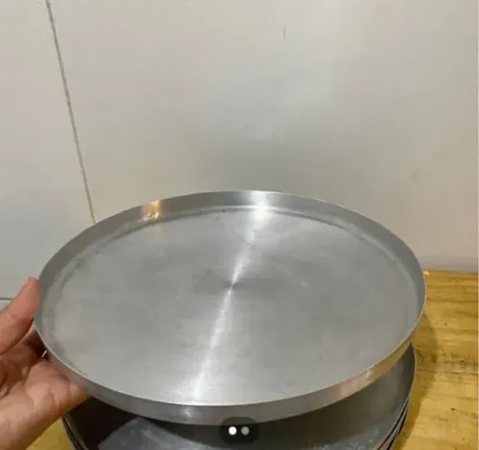 Forma pra pizza 15cm