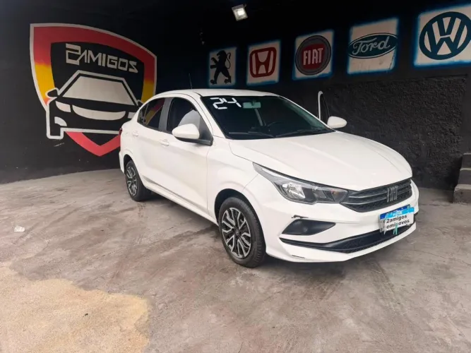 Fiat Cronos Drive 1.3 8V Flex 2024