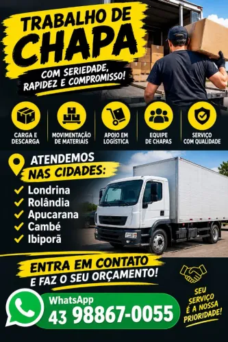 Prestador de serviços 