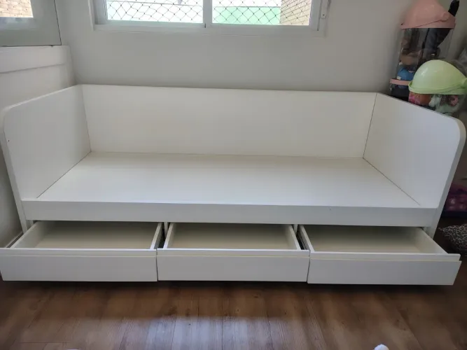 Cama solteiro