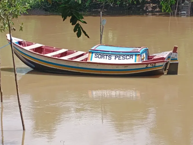 Vendo biana no ponto de trabalhar, ou lazer