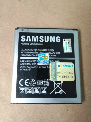Bateria para celular Samsung