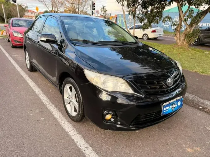 Toyota Corolla XEI 2.0 Flex 16V Aut. 2012