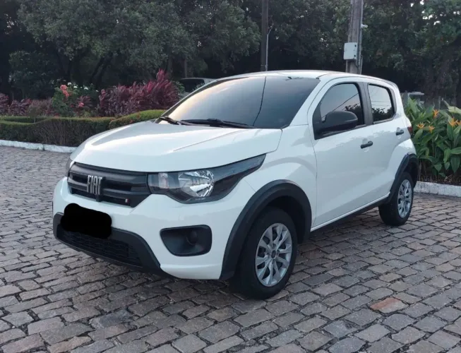 Fiat Mobi Like 1.0 Fire Flex 5P. 2022