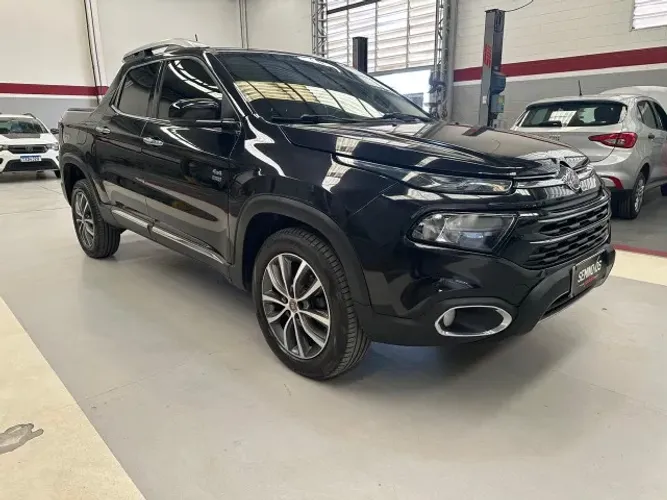 Fiat Toro Volcano 2.0 16V 4X4 TB Diesel Aut. 2021
