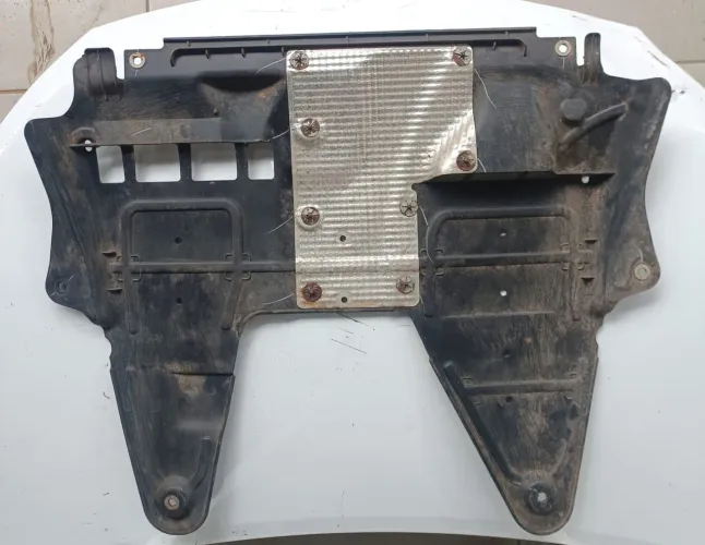 Protetor carter Fiat 500 1.4 evo