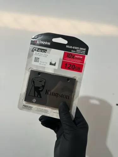 Ssd Kingston 120gb Lacrado
