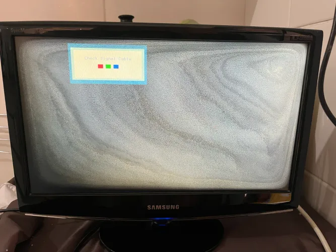 Vende-se Monitor Samsung