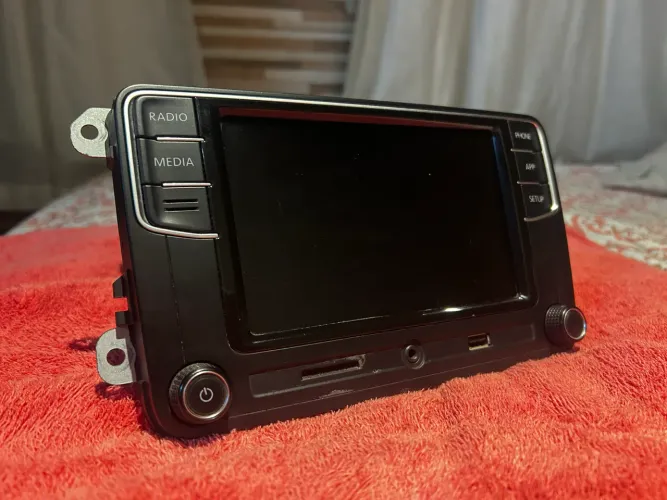 Multimídia Volkswagen original