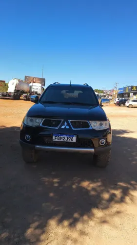 Mitsubishi Pajero Dakar 3.2 4X4 T.i. Dies. 5P Aut. 2012