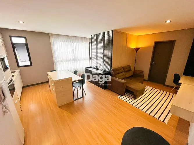 Lindo Studio no Saco dos Limões em Florianópolis/SC