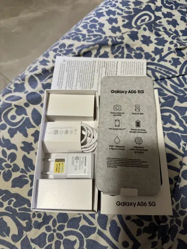 Galaxy A06 128 gb