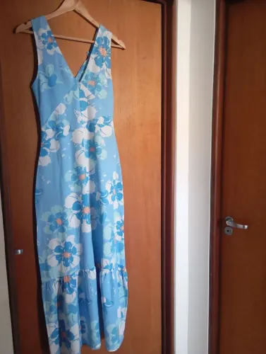 Vestido longo 