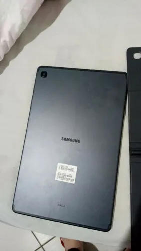 Tablet s6 lite 4ram 128 gb com expansão e caixa e nota fiscal 