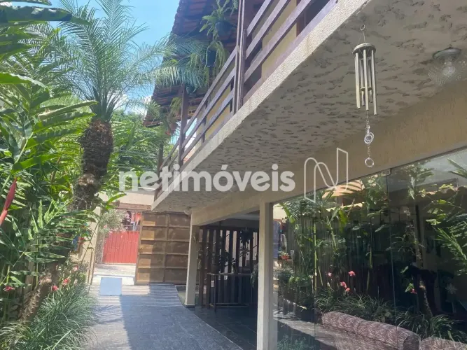 Venda Casa São Bernardo Belo Horizonte