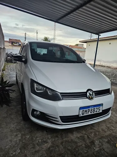 Volkswagen Fox Connect 1.6 Flex 8V 5P 2022