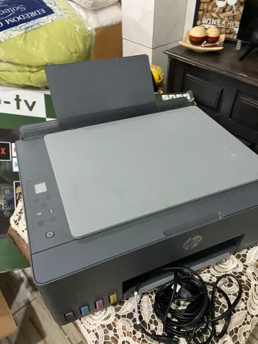 HP Smart Tank 584 - Multifuncional Tanque de Tinta