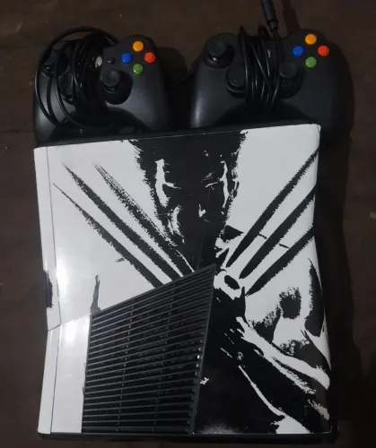 Xbox 360 edição especial