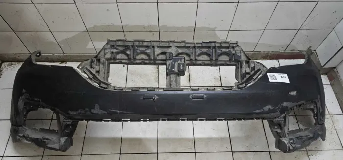 Para-choque dianteiro FIAT STRADA 2020 2022