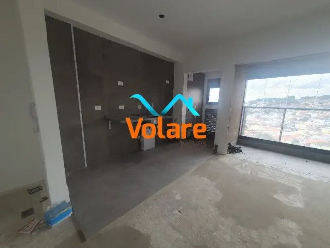 Apartamento à venda no Condomínio New Patteo Osasco, bairro Bela Vista: 3 quartos, 1 suíte