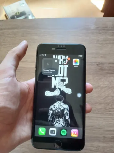 iPhone 7 Plus 128GB Bateria 100% Tudo funcionando 