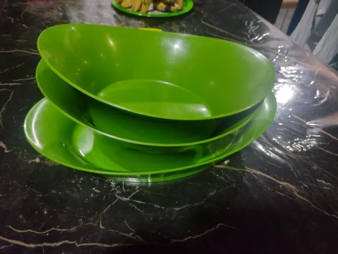 Conjunto de Utensílios de Cozinha P/ Servir