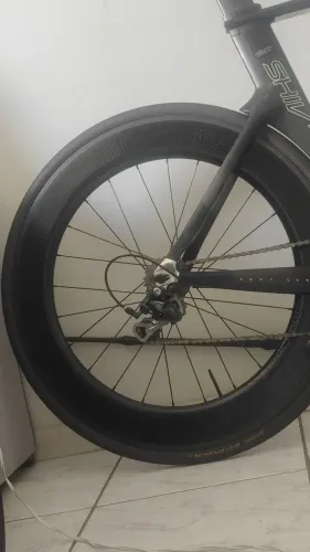 Zipp 808 clincher