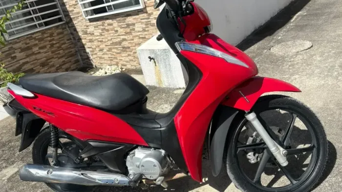 Honda Biz 125 EX/ 125 EX Flex 2018