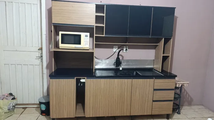 Jogo de cozinha