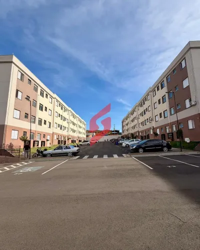 Apartamento Térreo com 2 quartos - Lar Madrid - Sorocaba