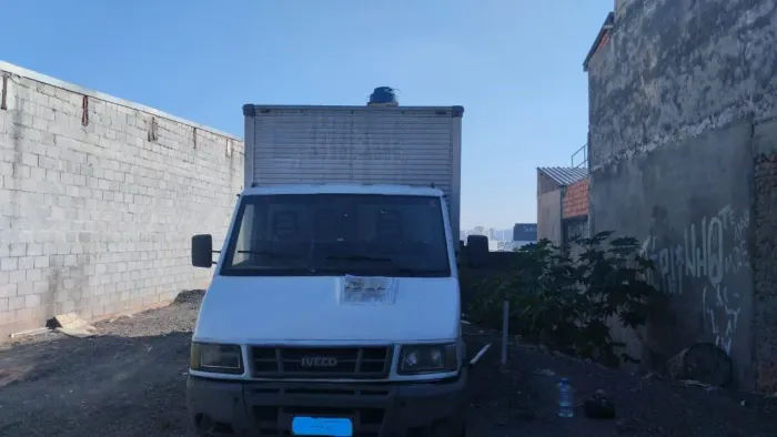 IVECO oportunidade pra quem trabalha