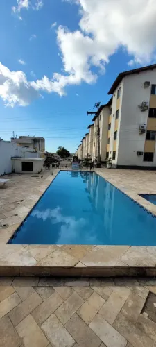 VS/ PASSO CHAVE DE APARTAMENTO NO CONDOMINIO PONTA VERDE AO LADO DO SHOPPING PÁTIO NORTE