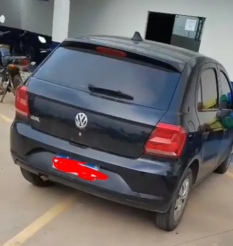 Volkswagen Gol Geração VII 1.0 12V Flex Mec. 4P 2020