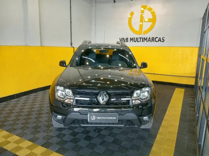 Renault Duster Expression1.6 Flex 16V Aut. 2019