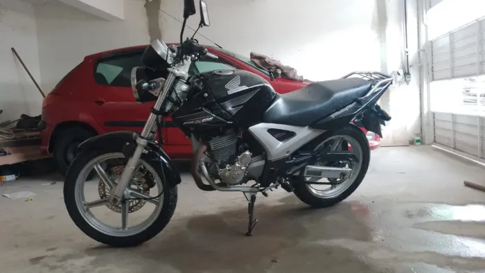 CBX 250 Twister 2008