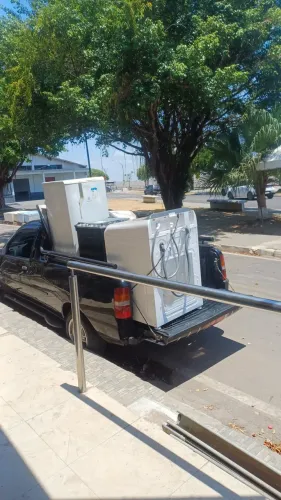 FRETE E MUDANÇA EM GERAL