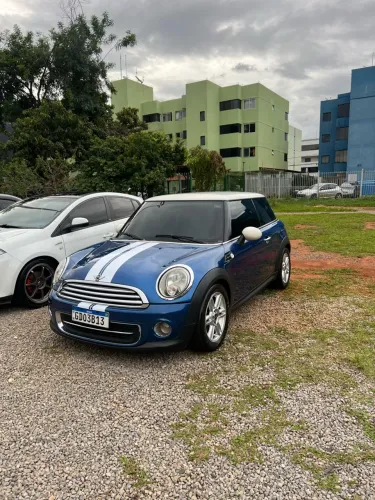 Mini Cooper 1.6 Mec. 2012