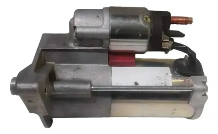 Motor Arranque Renault Sandero Auth 1.0 3cc 2018 Cpgr2c11131