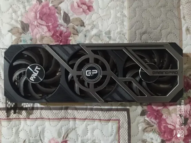 Rtx 3080 10gb Palit GamingPro