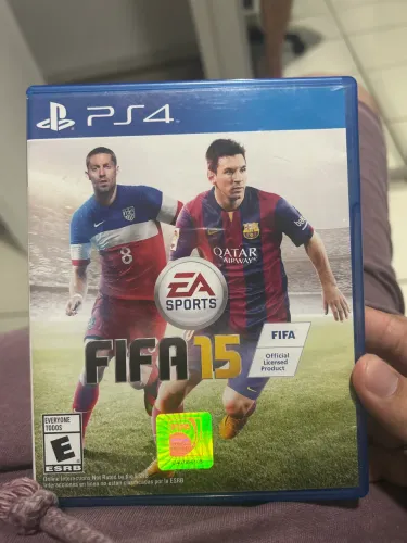 Fifa 15 midia física 