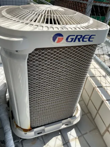 Ar condicionado inverter 12 mil btus gree