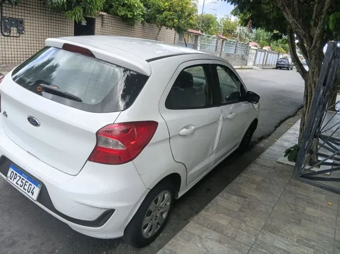 Ford KA 1.0 Se/se Plus Tivct Flex 5P 2019