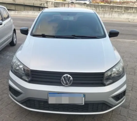 Volkswagen Gol Geração VII MSI 1.6 8V Flex Mec. 4P 2022