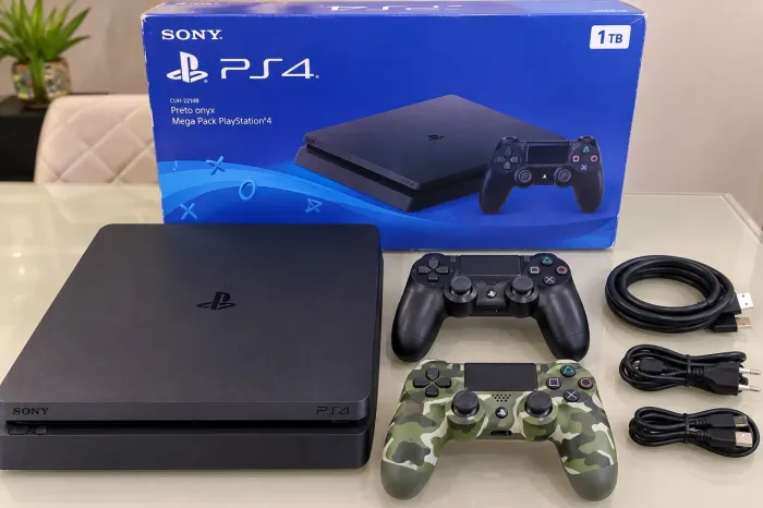 PlayStation 4 Slim 1TB