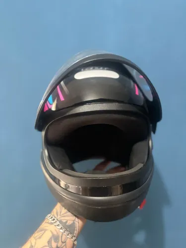 Capacete 58 EBF
