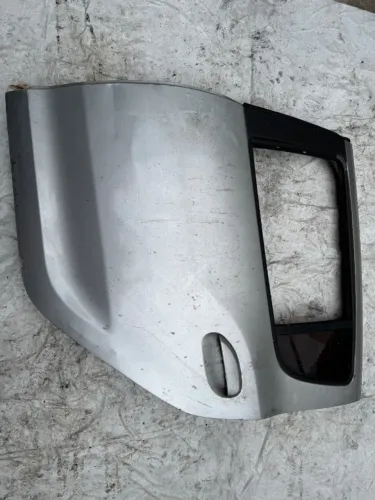 porta traseira lado esquerdo renault sandero original 2015/2022