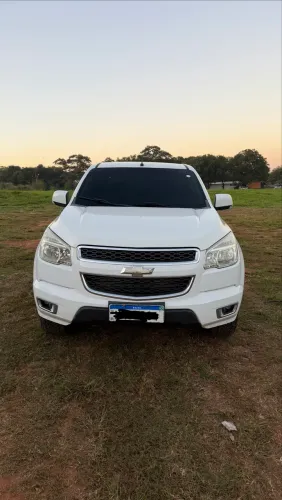 Chevrolet S10 Pick-up LT 2.8 TDI 4X4 CD Diesel AUT 2013