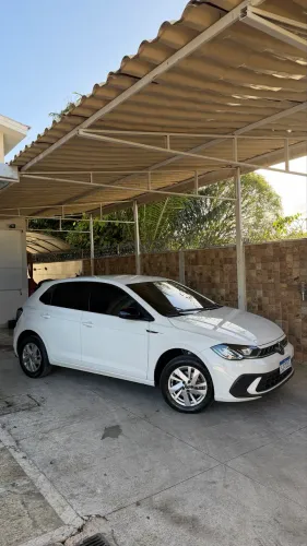 Volkswagen Polo 1.0 TSI Flex 12V 5P 2025